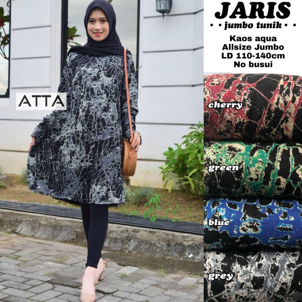15MEI|JARIS TUNIK | ORI SOLO