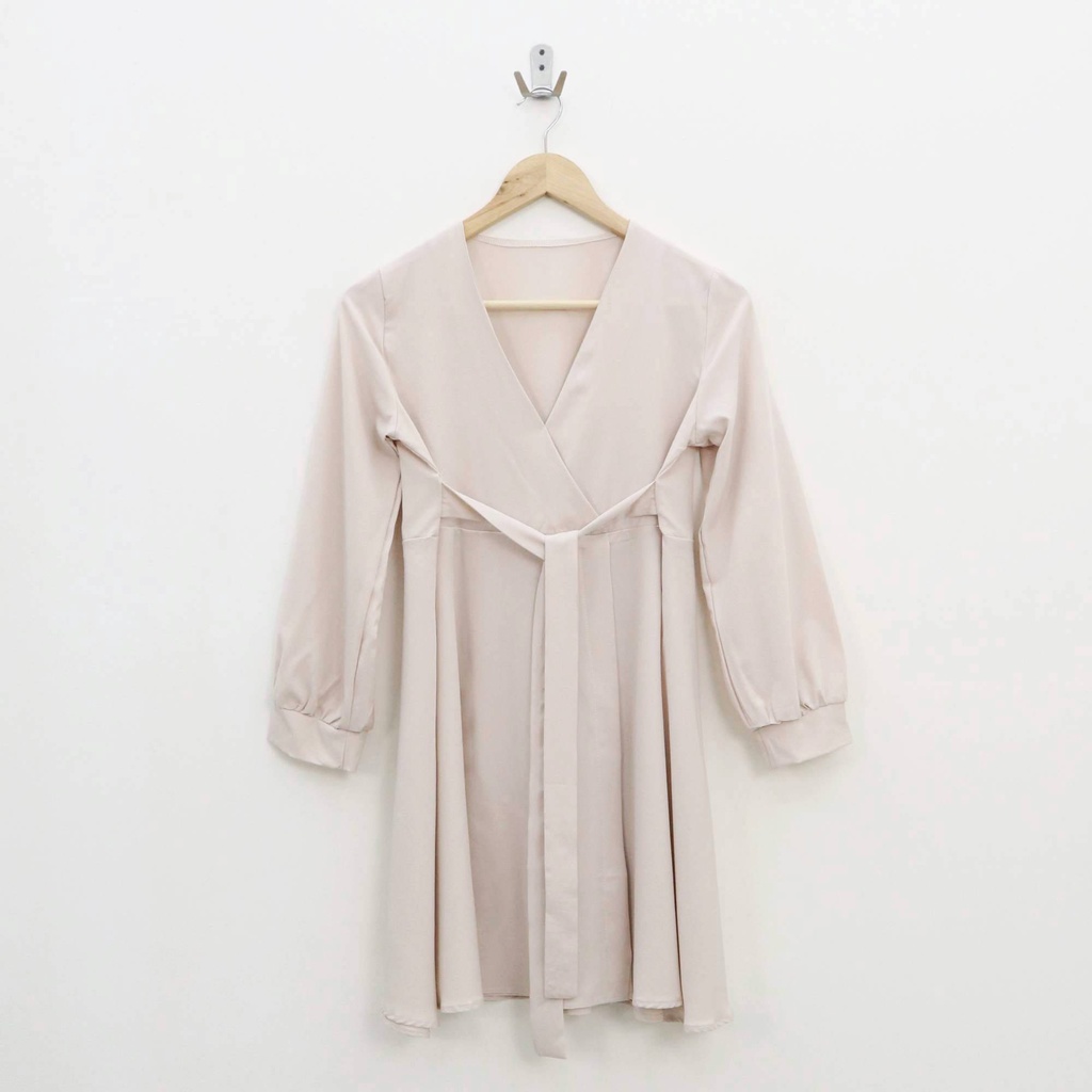 Wenda basic dress - Thejanclothes