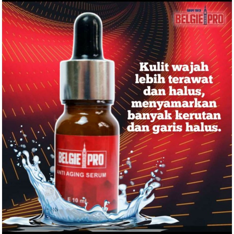 BELGIE PRO ANTI AGING SERUM