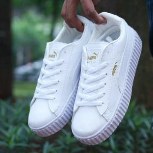 Jual sepatu santai sepatu cewek sepatu puma Murah