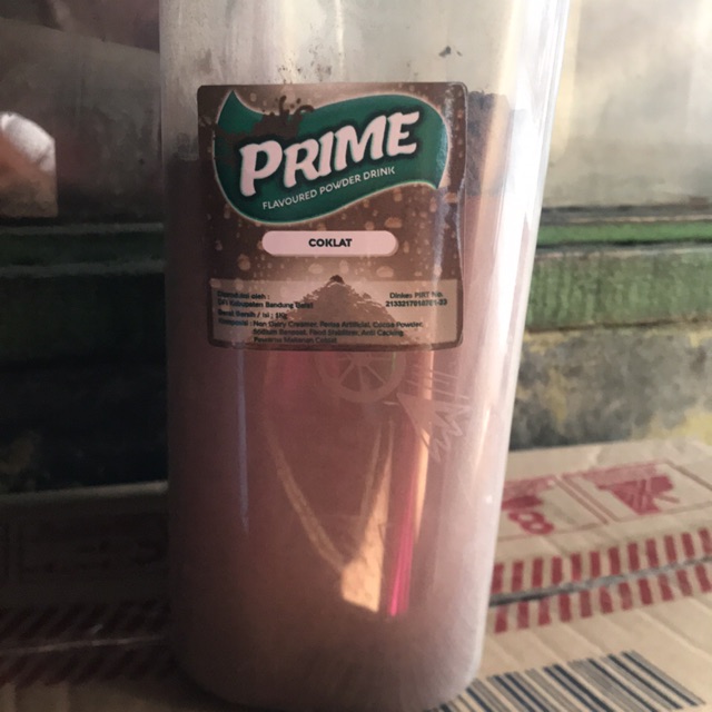 

Coklat bubuk instan