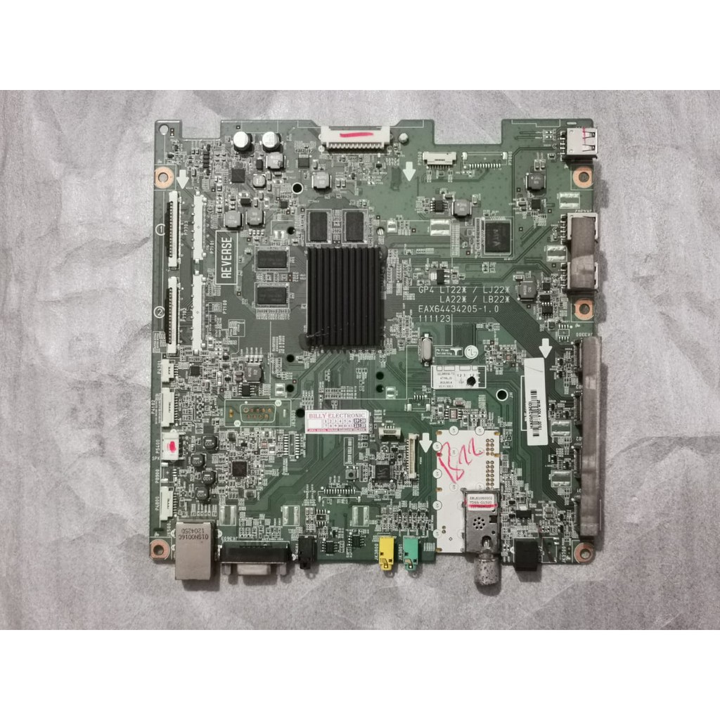 MB TV LG 32LM6700 - MAINBORD TV LG 32LM6700 - MESIN TV LG 32LM6700