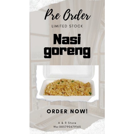 

Nasi Goreng uenakkk polll
