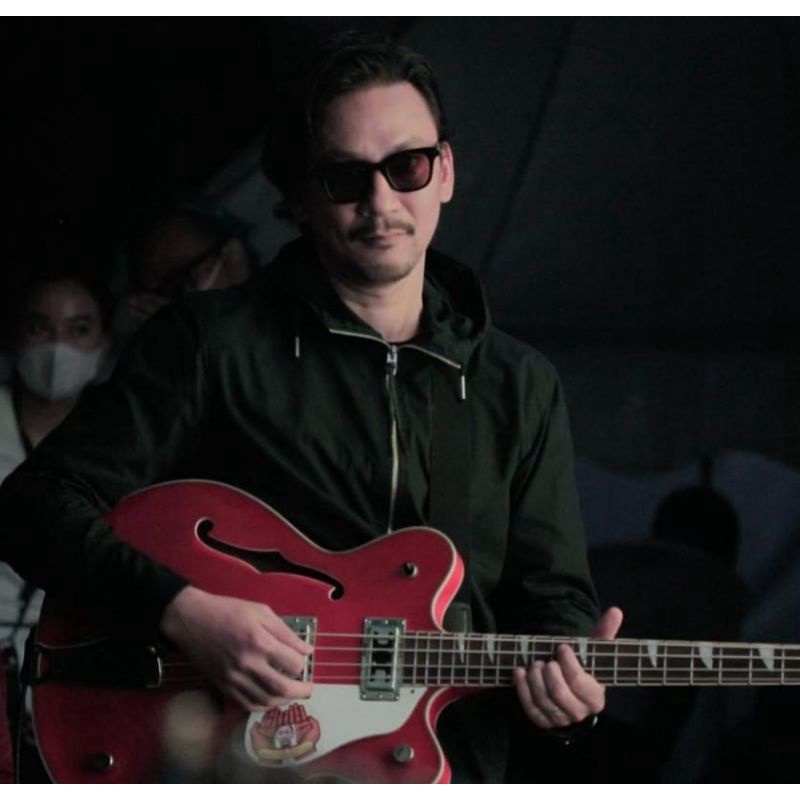 KACAMATA VINCENT ROMPIES / TEA SUNGLASSES