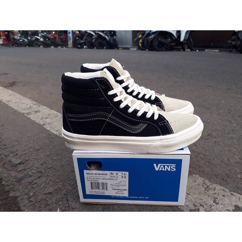 Vans Sk8 reissue