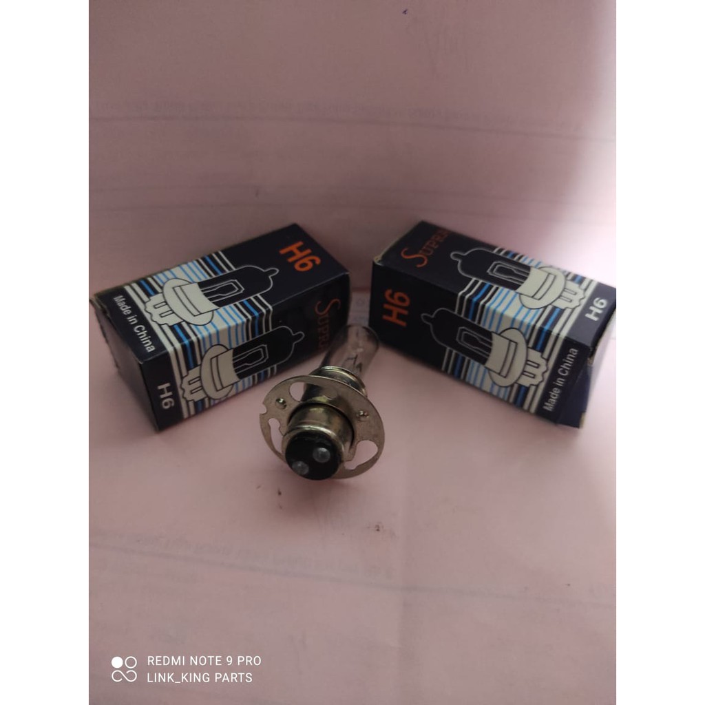 BOHLAM H6 HALOGEN RX KING COBRA RX KING LAMA BOHLAM H6