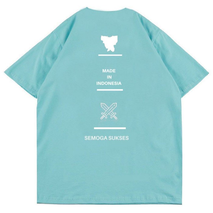 Kaos Jakarta Vibes tshirt Produk Lokal-3