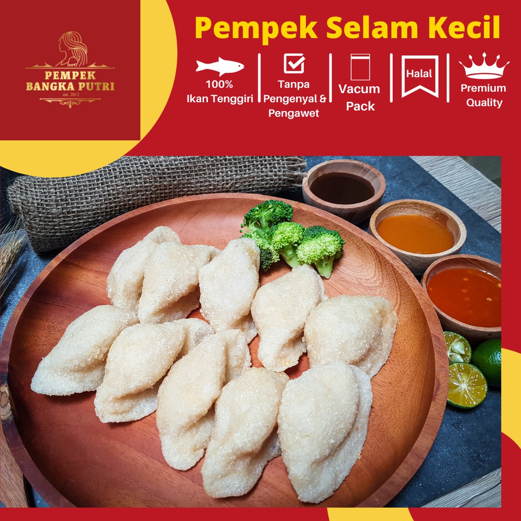 

Selam Kecil /Telor Kecil 10 pcs