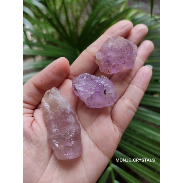 AMETHYST RAW NATURAL / AMETHYST LILAC NATURAL RAW / AMETHYST CRYSTAL STONE / BATU CRYSTAL ASLI NATUR