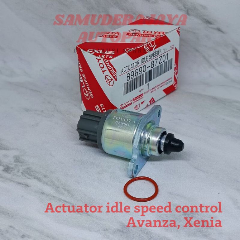 actuator idle speed control avanza xenia