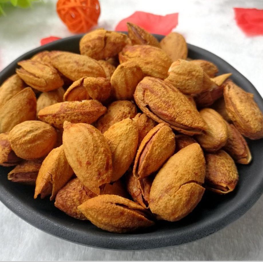 

[KODE BARANG 67] Kacang almond susu panggang 1kg TERBARU!!!