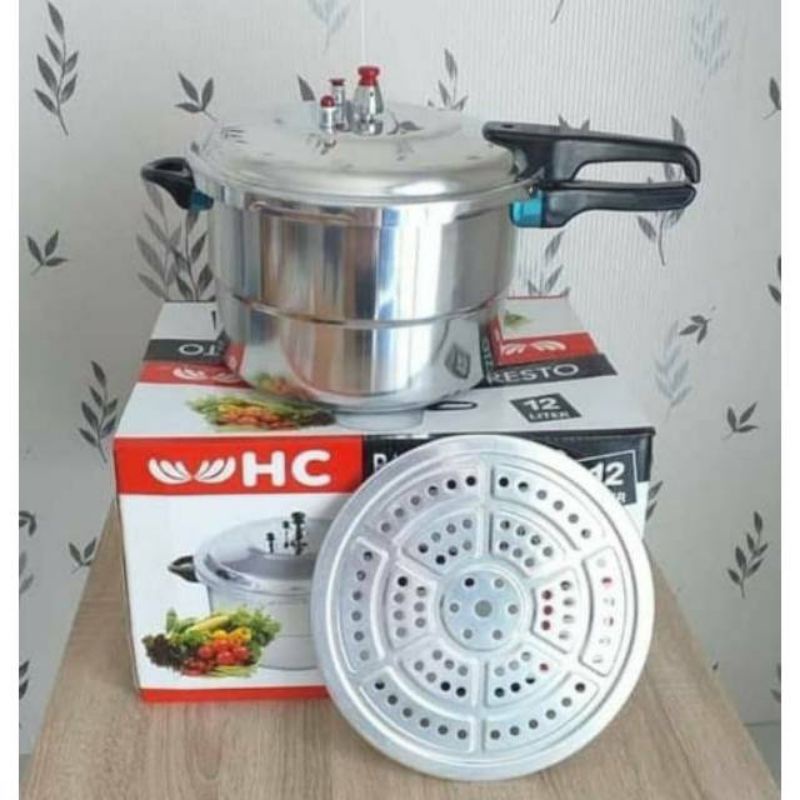 PANCI PRESTO HC 12 LITER