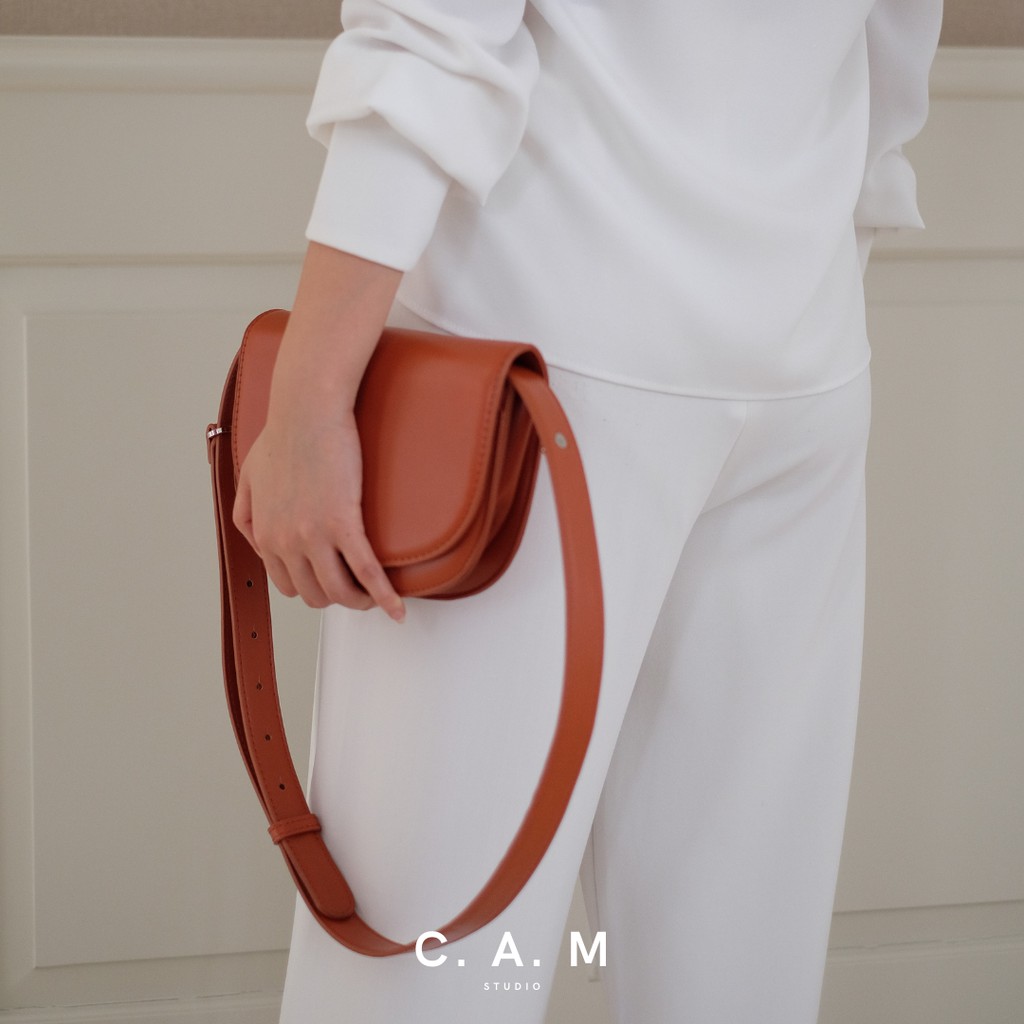 C. A. M studio - Emma Bag in Acorn ( Tas Wanita )