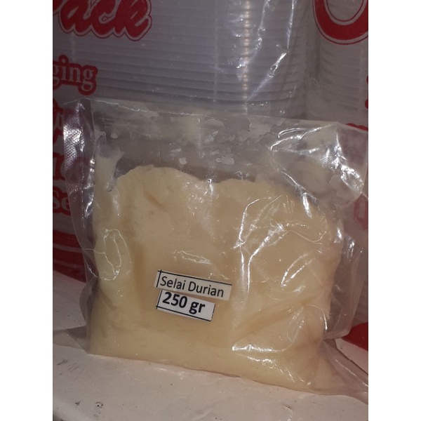 

Puratos durian 250gr