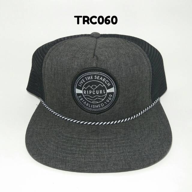 topi RIPCURL snapback trucker jaring trc060