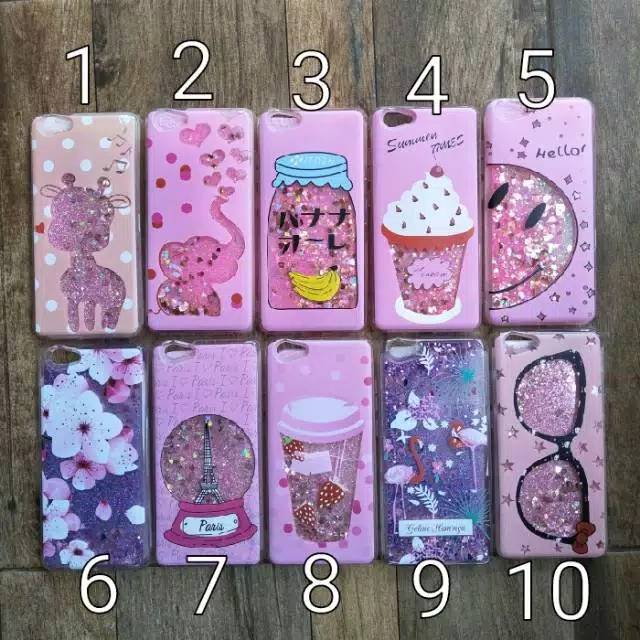 Case water gliter Samsung Galaxy J2prime J2 Prime cover blink blink manik manik