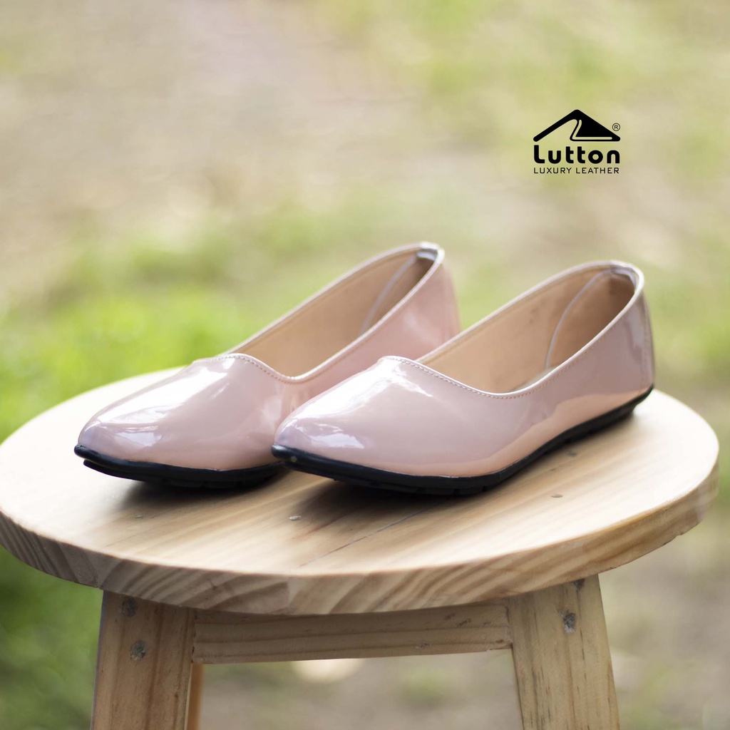 sepatu wanita - sepatu wanita flatshoes - Soleh LT04