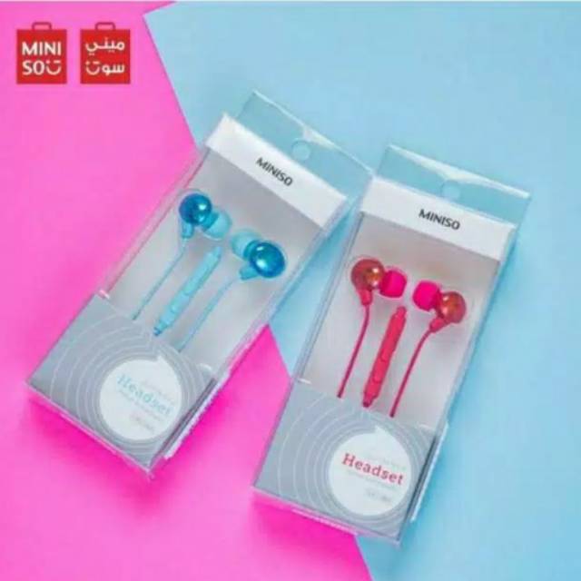 MINISO EARPHONE