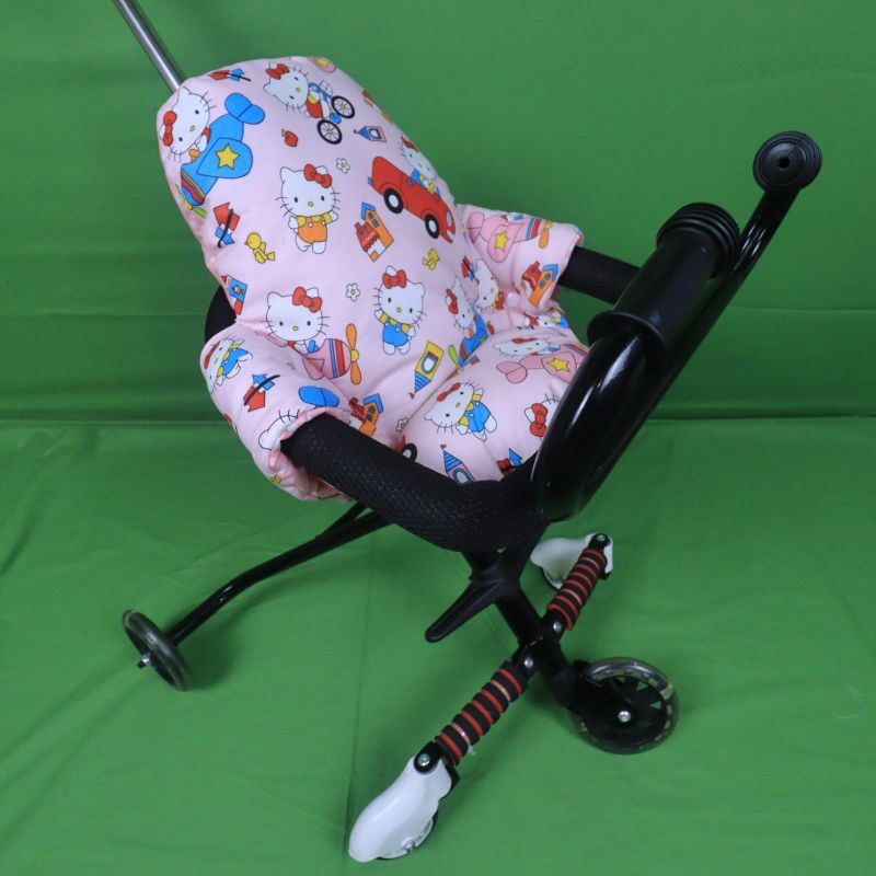 0ALAS STROLLER SEGITIGA MICRO TRIKE PAD ALAS SEPEDA BAYI RODA TIGA ALAS