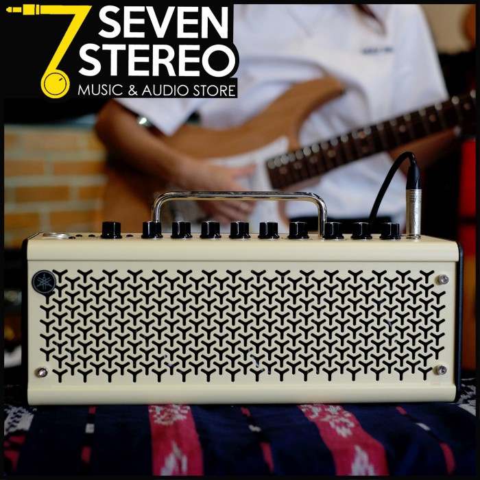 {suhadistore} Yamaha THR10 II - 20-watt 2x3 inch Modeling Combo Diskon