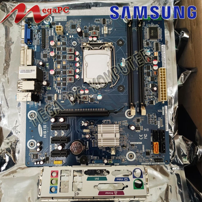 Mobo LGA 1155 H61 Ddr3 Samsung