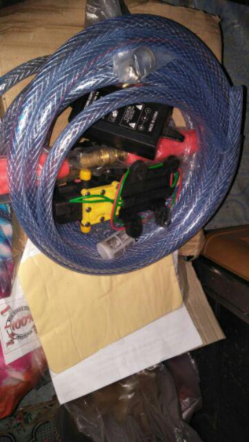 Alat Cuci Motor Ac Berkualitas Tinggi