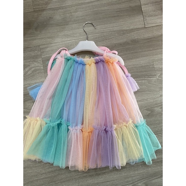 DRESS AZZIRA RAINBOW