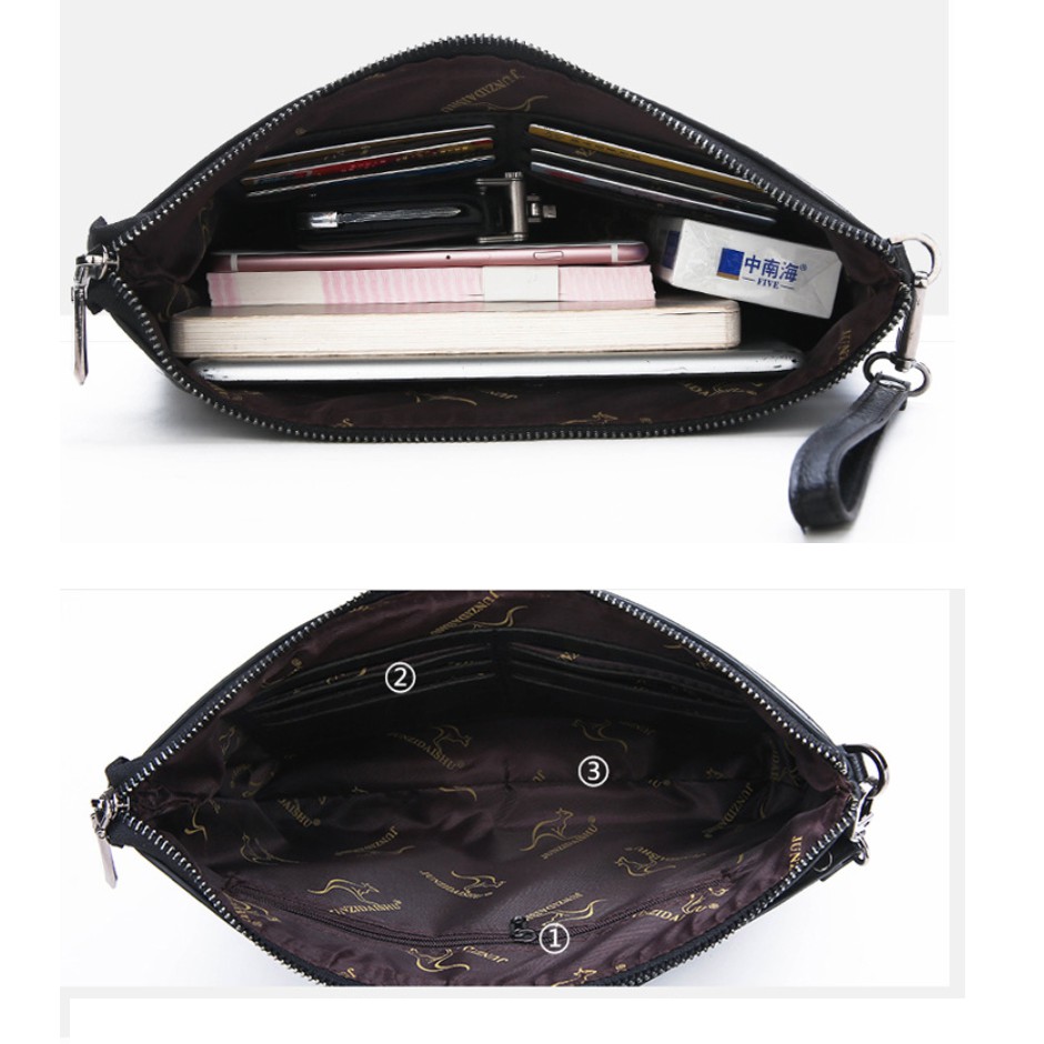 Tas Dompet Clutch Bag 1089