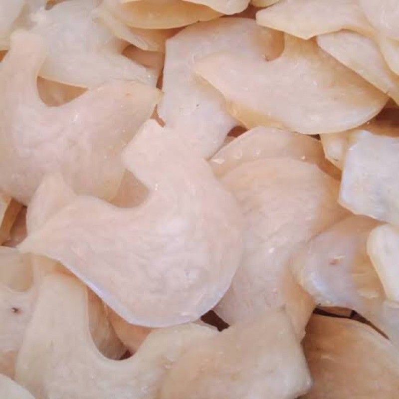 

Kerupuk udang sedang - 250 gram