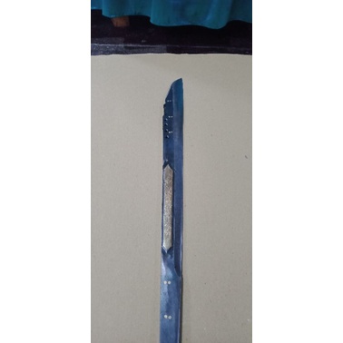 BILAH MANDAU  MOTIF NAGA