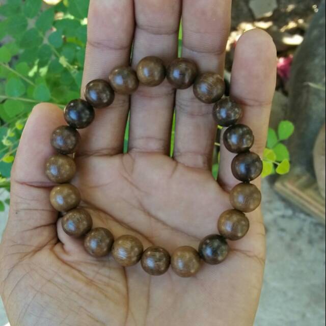 Gelang gaharu 10 mm