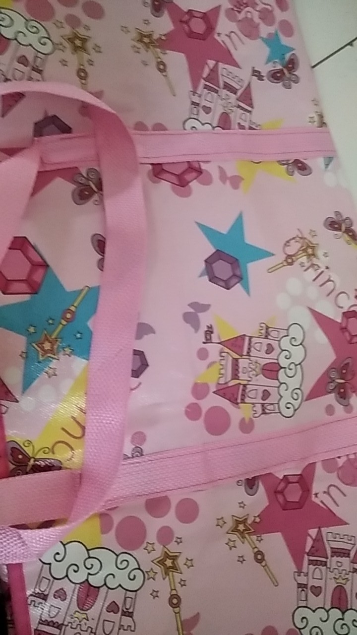 Tas Karung Serbaguna Tas Belanja Tas Loundry Ukuran 20cm X 30cm