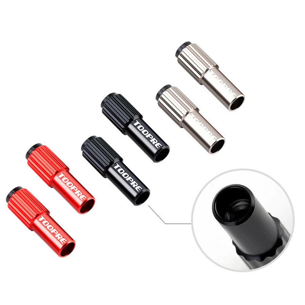 Lanfy Bike Shifter Cable Gear Line Parts Sekrup Yang Dapat Disesuaikan Bagian Sepeda MTB Bike