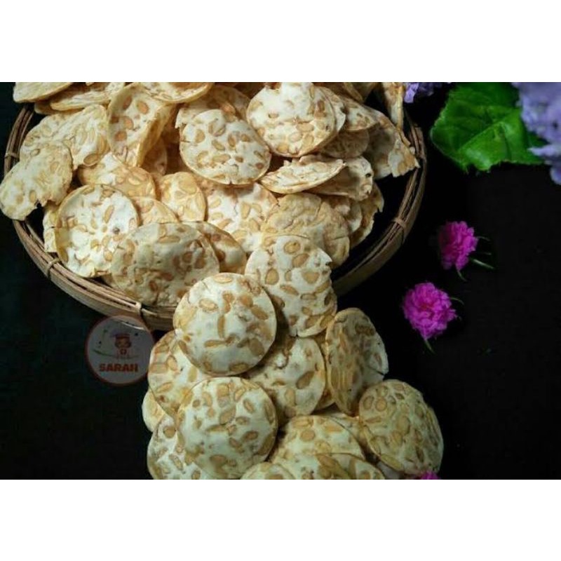 

keripik tempe sagu murah nampol