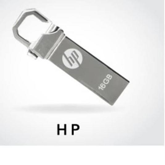 ♨ Flash Disk HP 16GB Original 100% / FlashDisk HP 16GB Real Kapasitas ✾