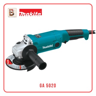 GA 5020 - GERINDA TANGAN 5” SISTEM SJS [FREE ANGLE GRINDER SJS TYPE