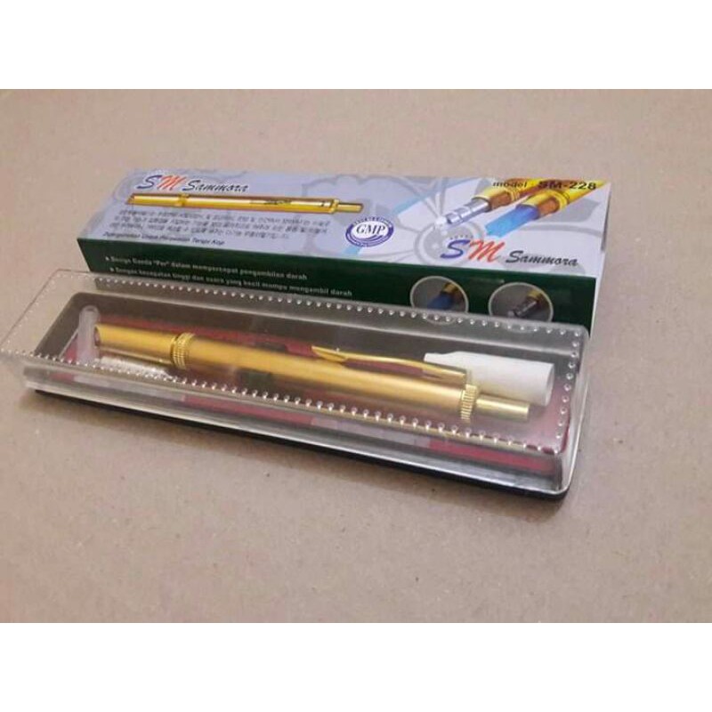Pen Bekam Sammora Gold