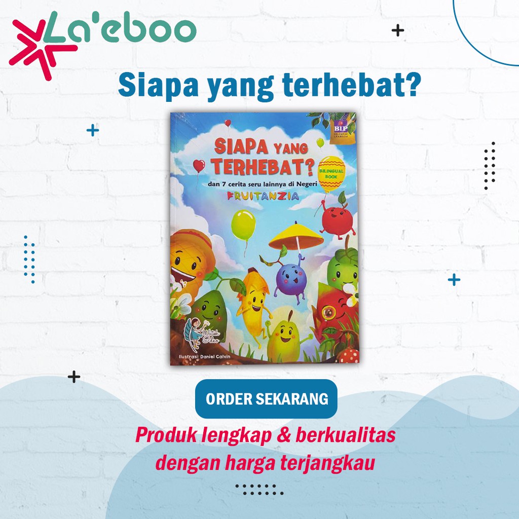 Siapa yang terhebat? | Buku Cerita Anak