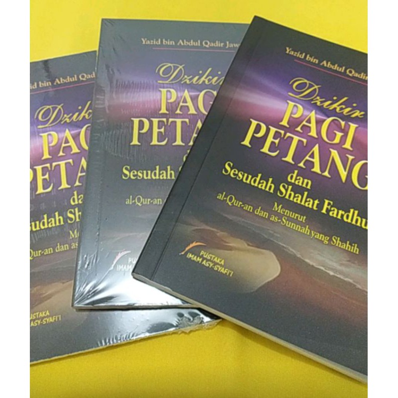 Dzikir Pagi Petang - Zikir Pagi & Petang