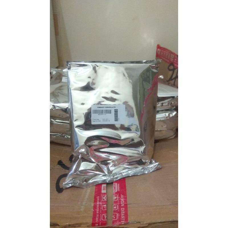 

Creamy Chocolate - Bubuk minuman - Powder drink