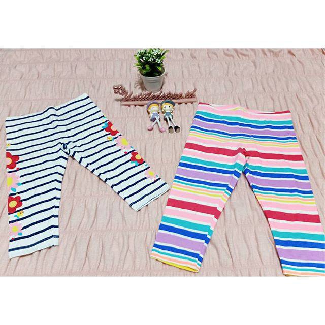 Legging anak /wonder nation / legging bayi