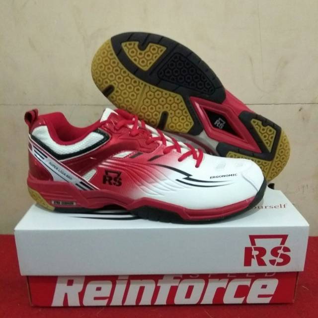 Sepatu badminton RS