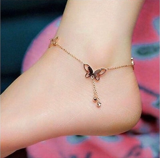 Gelang kaki wanita G08978