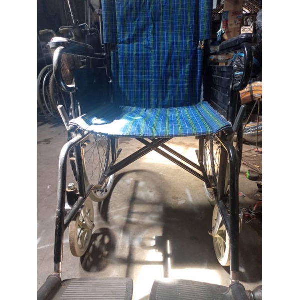 BEKAS - Kursi Roda Kesehatan Gea Medical