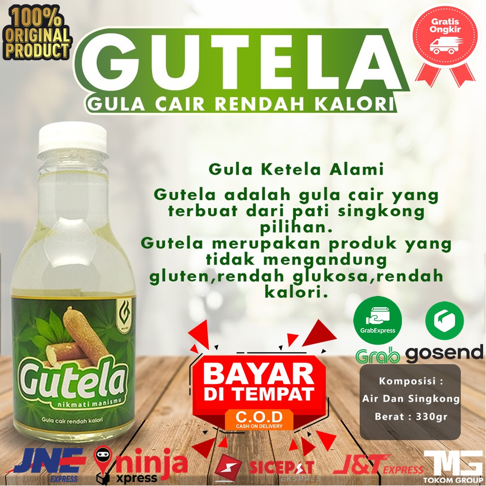

GUTELA Pemanis Pengganti Gula Diabetes Diabet Rendah Kalori cocok buat yang lagi program diet