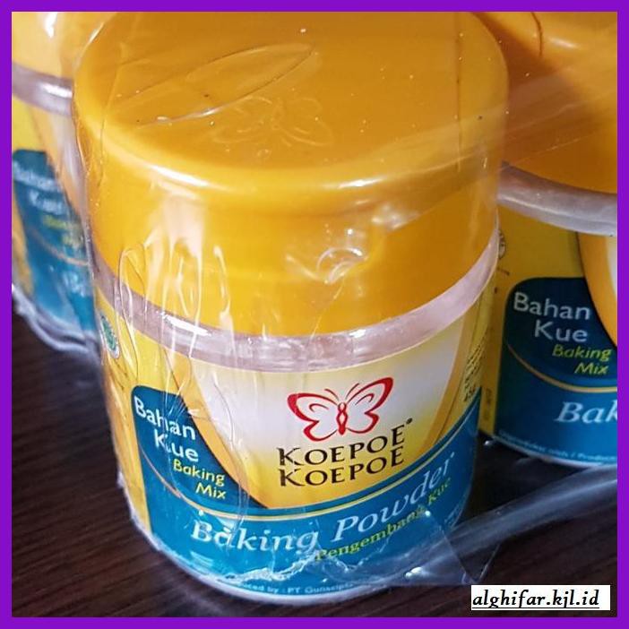 

Redwop-Gnikab- Backing Powder Botol Koepoe Koepoe 45 G -Hallall.