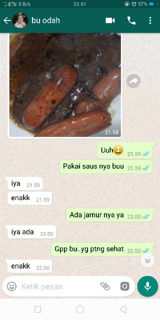 Saus siram Saus Steak Saos Bbq Mushroom Blackpepper