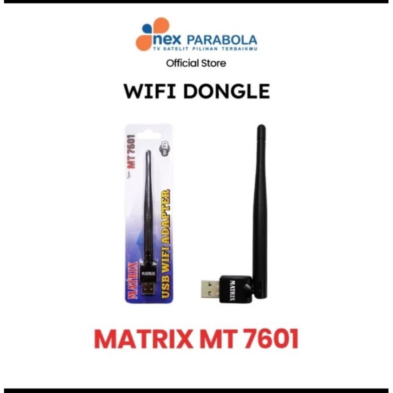 WiFi Dongle Matrix MT 7601 (MT7601)