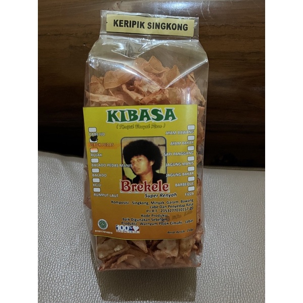 

kripik singkong