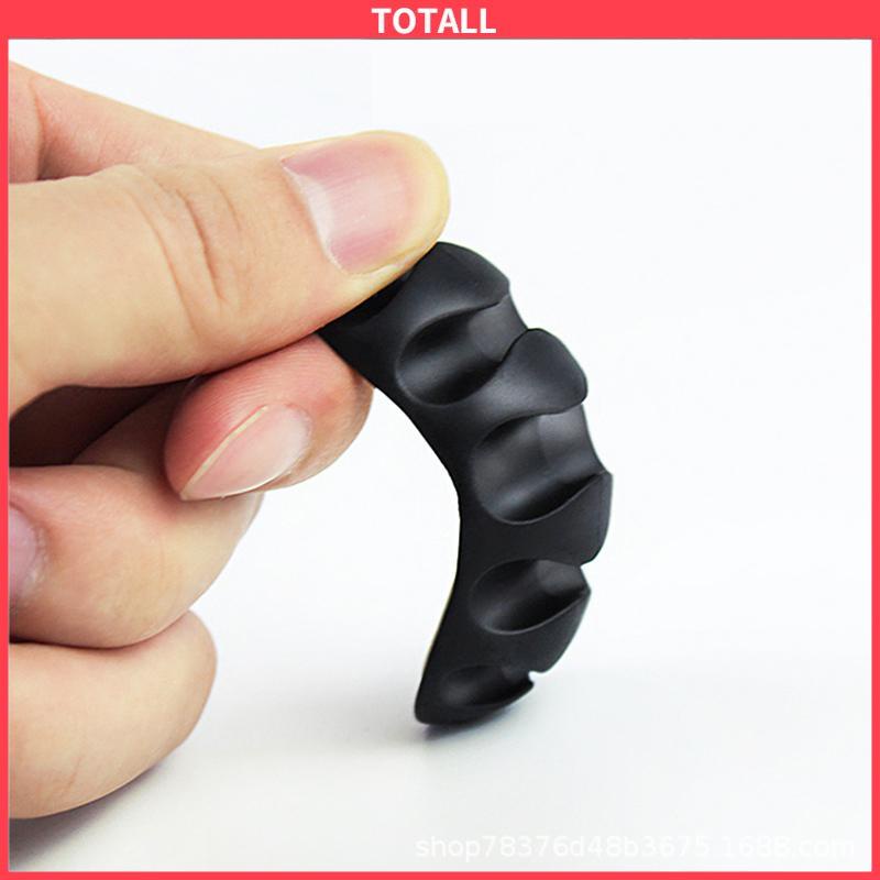 COD Desktop Self-adhesive Cable Fixer Cable Clip Data Cable Buckle Winder-Totall